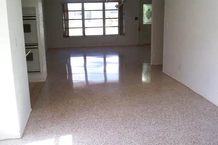Terrazzo Floor Polish Fort Lauderdale
