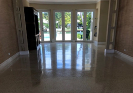 Terrazzo Floor Care & Maintain Fort Lauderdale