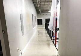 Terrazzo Floor Clean & Polish Fort Lauderdale