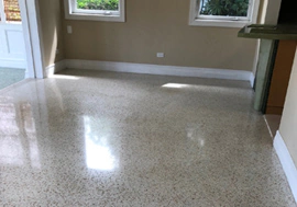 Terrazzo Floor Clean Fort Lauderdale