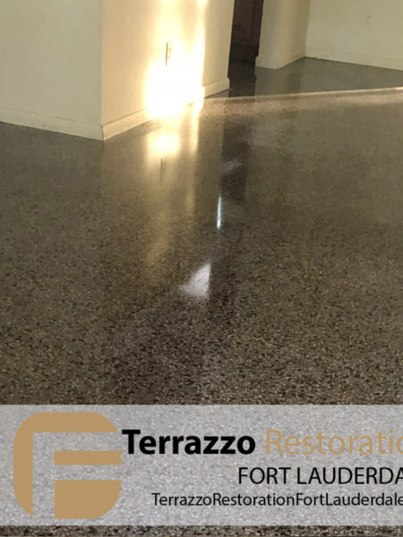 Terrazzo Clean and Restore Fort Lauderdale