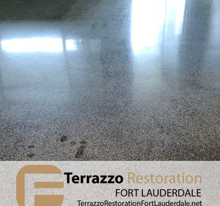 Terrazzo Floor Care Removing Service Fort Lauderdale