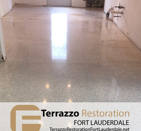 Terrazzo Floor Removing Fort Lauderdale