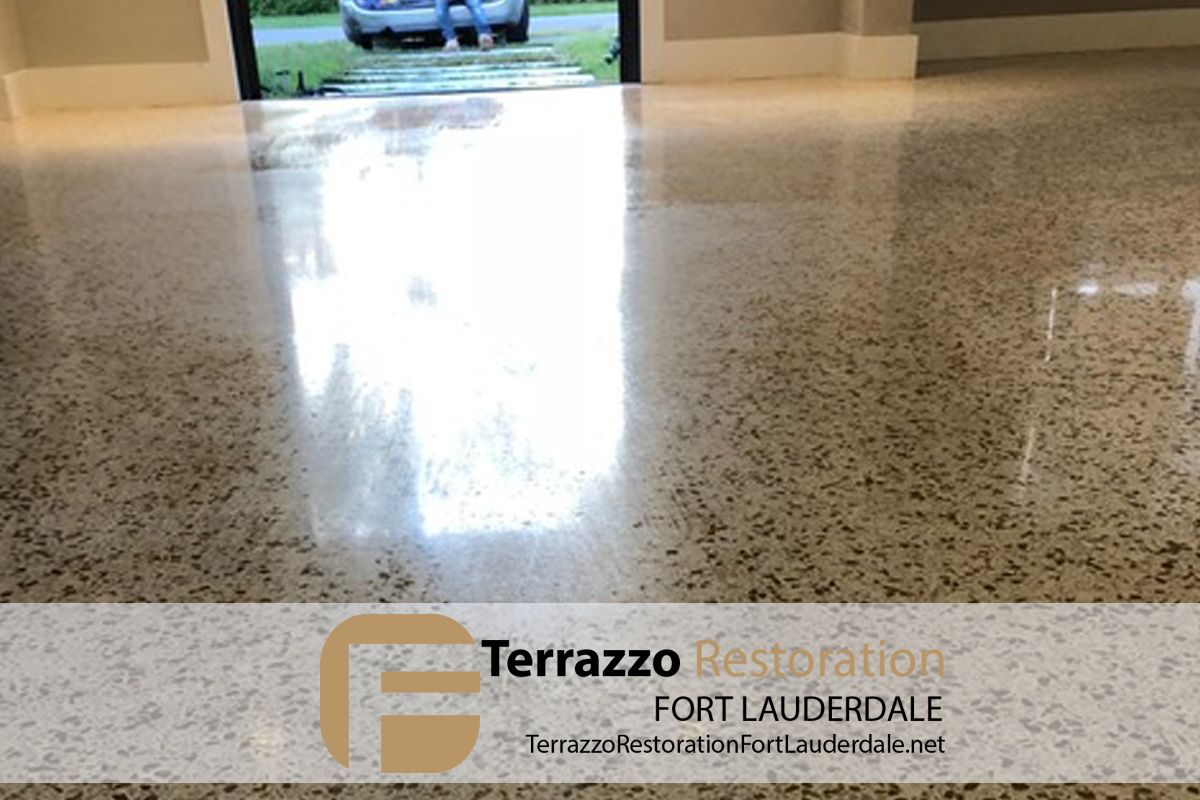 Terrazzo Repair Process Fort Lauderdale Terrazzo Repair Process Fort Lauderdale