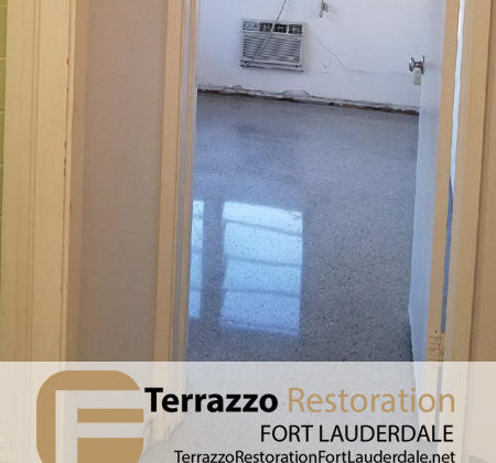 Terrazzo Floor Polishers Fort Lauderdale
