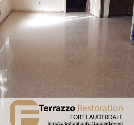 Terrazzo Floor Remove Fort Lauderdale