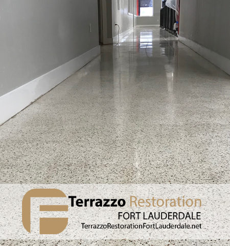 Restoring Terrazzo Floors Service Palm Beach