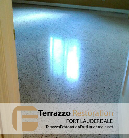 Terrazzo Floor Clean Experts Palm Beach