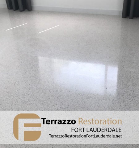 Terrazzo Floor Repairing Service Palm Beach