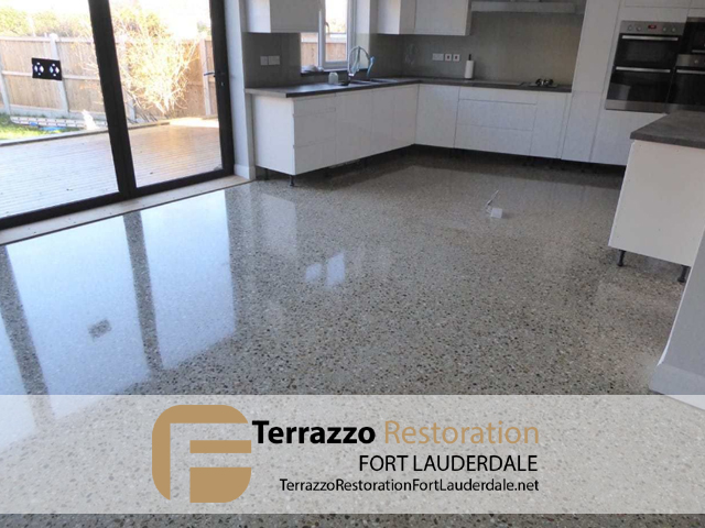 Terrazzo Repair & Restoration Fort Lauderdale