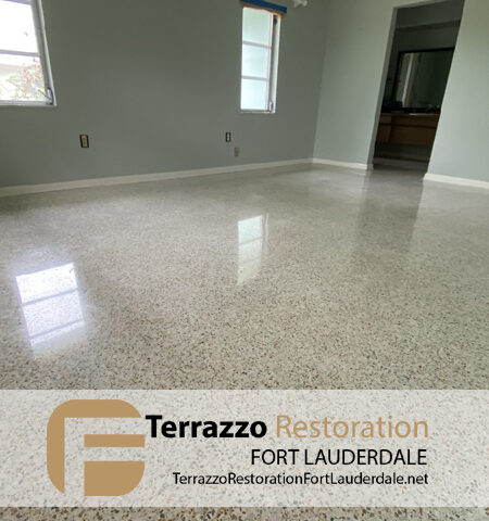 Terrazzo Repair & Restoration Services Fort Lauderdale