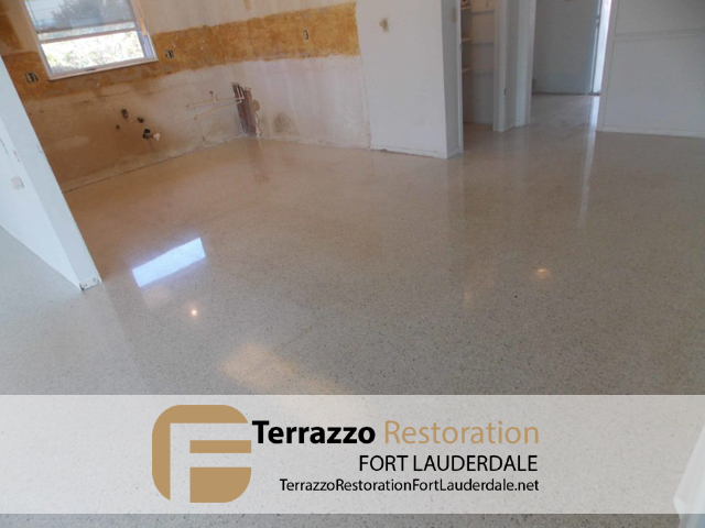 Terrazzo Repair & Restore Fort Lauderdale