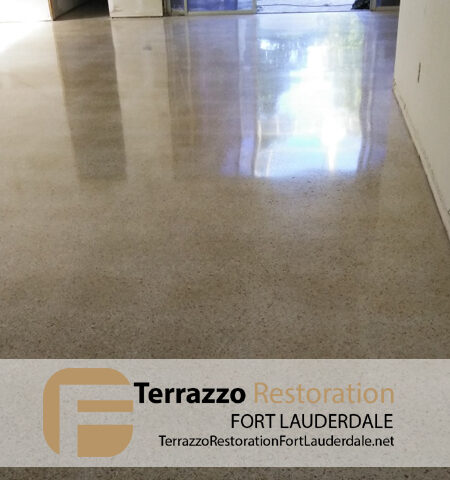 Residential Terrazzo Cleaning Service Fort Lauderdale
