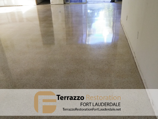 Residential Terrazzo Cleaning Service Fort Lauderdale