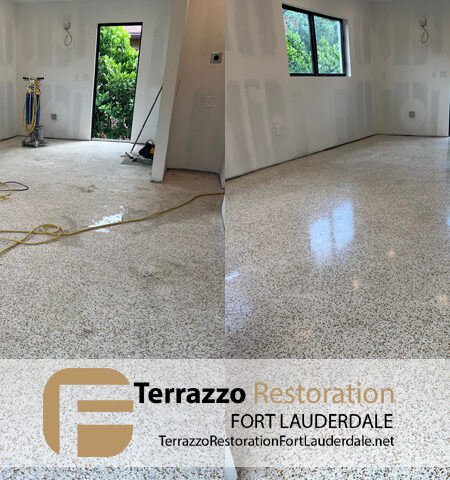 Terrazzo Floor Installation Service Fort Lauderdale