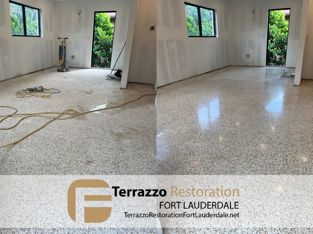 Terrazzo Floor Installation Service Fort Lauderdale