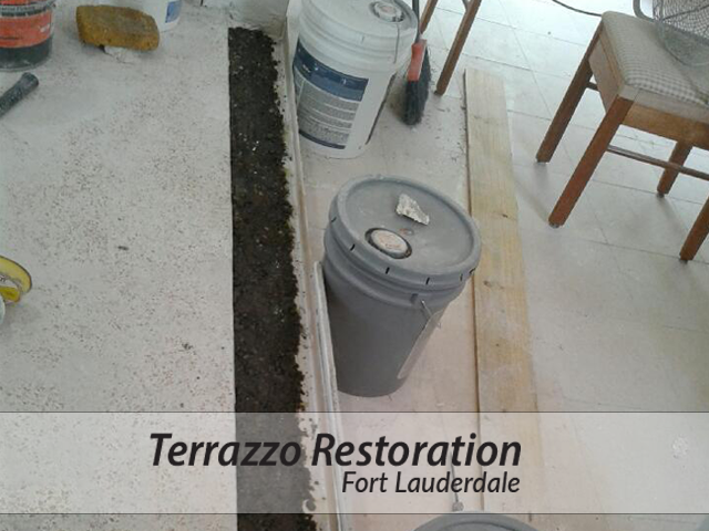 Expert Terrazzo Floor Restoration in Fort Lauderdale, Florida